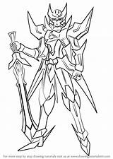 Vanguard Blaster Blade Cardfight Draw Drawing Step Drawings Tutorials Drawingtutorials101 Learn Getdrawings Previous Next Paintingvalley sketch template