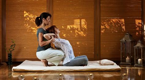 [chiang Mai] Un Salon De Massage Pas Comme Les Autres Vivre En Thaïlande