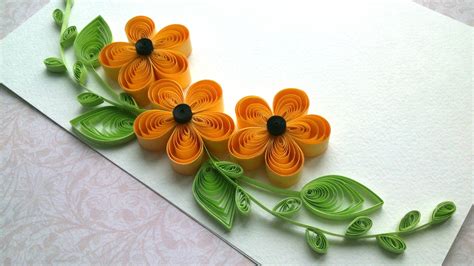 quilling ideas quilling designs flowers  quilling designs  cards
