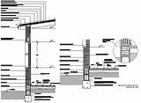 Section Detail Dwg Wall  Cadbull Description sketch template