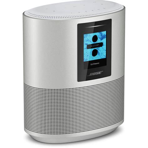 bose home speaker  luxe silver   bh photo video