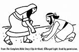 Manna Quail Ananias Sapphira Provides Moses Sheet Exodus Missionbibleclass J06 sketch template