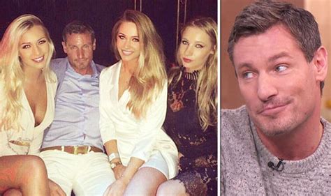dean gaffney baffles fans after posting snap of girlfriend 23 and