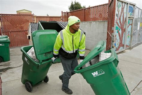 americas biggest waste management companies  joining forces