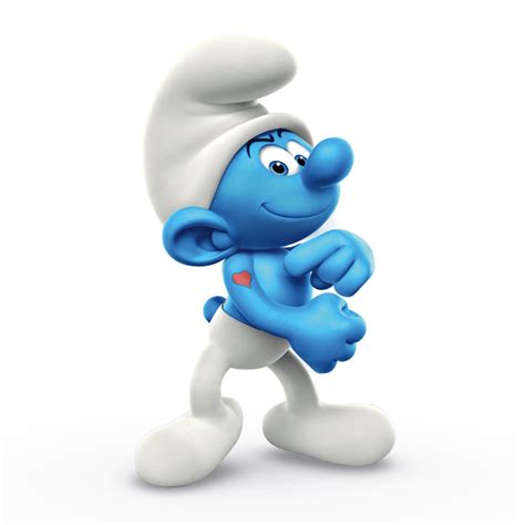 stunning compilation    smurfs pictures incredible