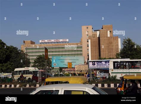 aiims  india institute  medical sciences building  delhi