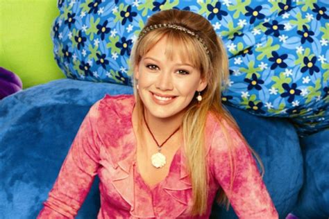hilary duff confirms lizzie mcguire reboot cancelled