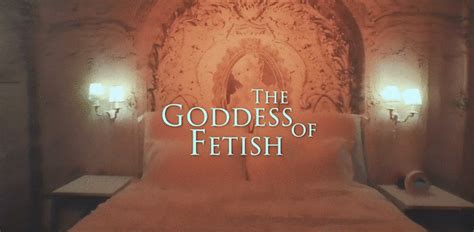 The Goddess Of Fetish Amber Deluca