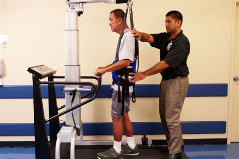 Litegait Therapy System Helps Patients Along The Road To