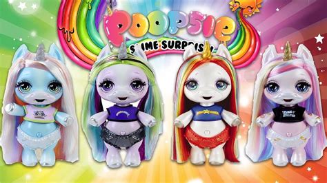 poopsie surprise unicorn  mga toy review youtube