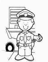Swat Coloring Pages Police Printable Getcolorings sketch template