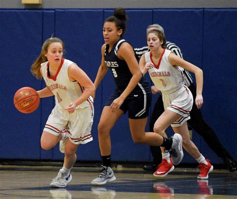 Staples Pulls Away From Greenwich Behind Gerig And Its Defense