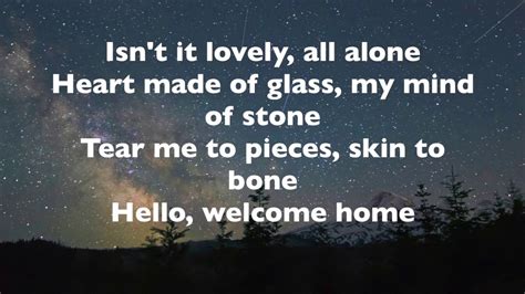 billie eilish  khalid lovely lyrics youtube