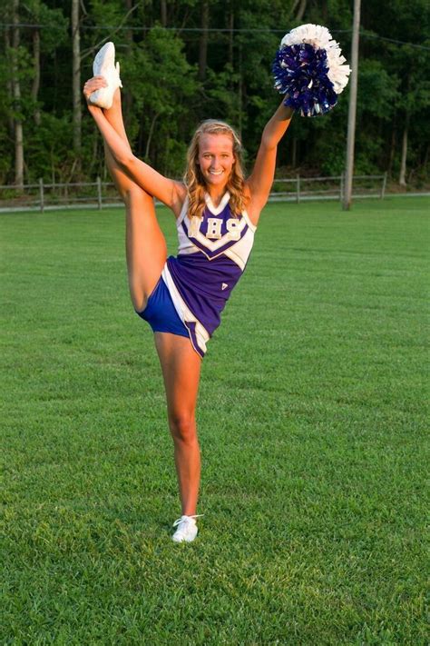 pin by d phelps on sports cheerleading pictures cheerleading poses