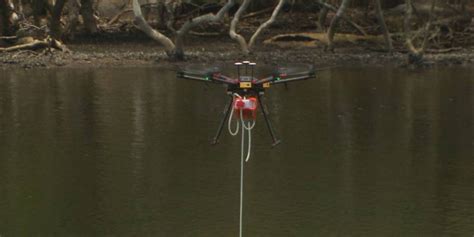 sydney water  drones   workers safe flight assess