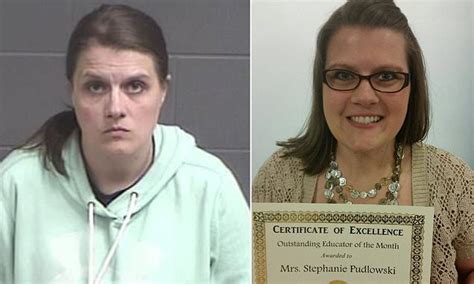 Teacher Arrested For Having Sex With Foster Son After Husband