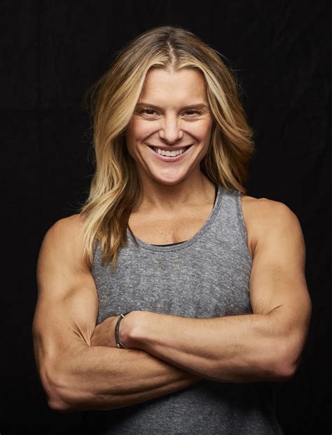 holly rilinger fitness expert reveals her workout diet and beauty