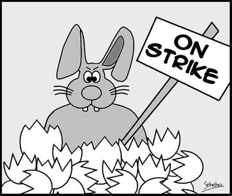 strike 3 by thamalakane politics cartoon toonpool