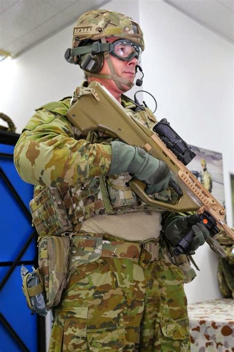 asian defence news australias  camouflage uniform