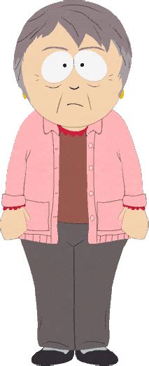 South Park Sharon