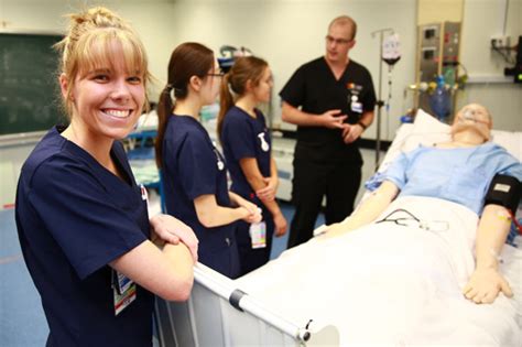 future nurses join western sydney hospitals wslhd