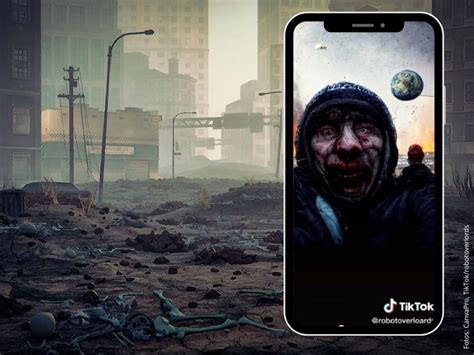 apokalypse ai zeigt die letzten selfies der menschheit kurios