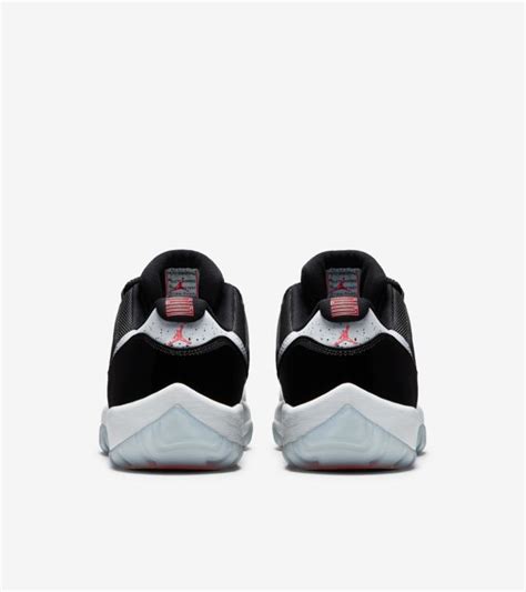 Air Jordan 11 Retro Low Infrared 23 Release Date Nike Snkrs Gb