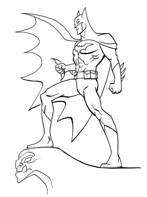 batman coloring pages   print batman coloring pages
