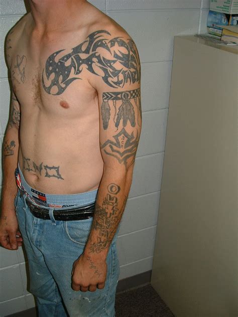tattoos  men  tribal arm tattoos  men   find