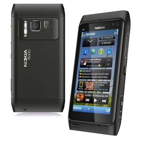 nokia n8 galeria telefonu x mobile pl n8 00 symbian 3 anna ekran dotykowy