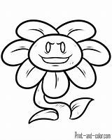 Undertale Coloring Pages Print Color Characters Resolution sketch template