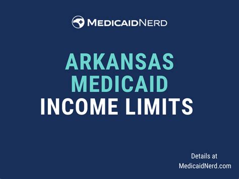 Arkansas Medicaid Income Limits 2023 Medicaid Nerd