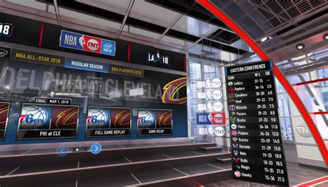 turner sports brings virtual reality  nba  star game playoffs newscaststudio