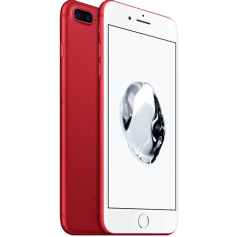 Apple Iphone 7 Plus 256gb Product Red červený Smarty Cz