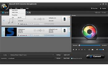Aiseesoft Total Video Converter screenshot #5