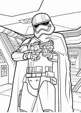 Wars Star Force Awakens Fun Kids Coloring Pages sketch template