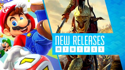 Top New Games Out On Nintendo Switch Ps4 Xbox One And