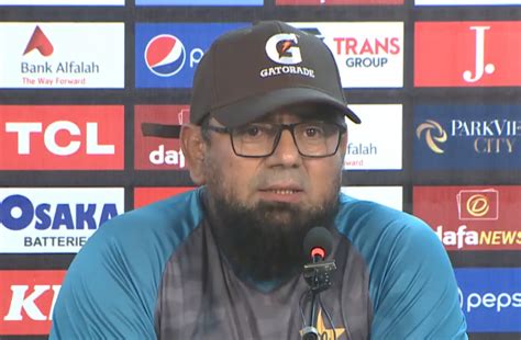 players  faith   saqlain  pakistans loss