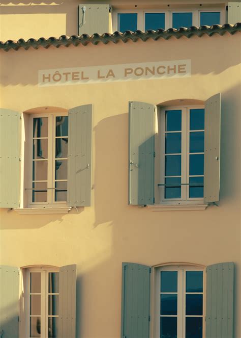 legendary hotel la ponche unveils   attire   historic