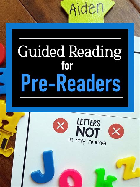 guided reading ideas  prek   guided reading reading levels