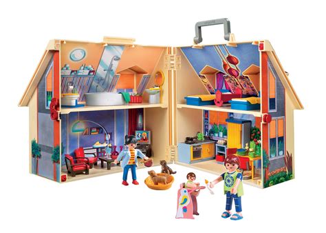 playmobil   modern dollhouse walmartcom