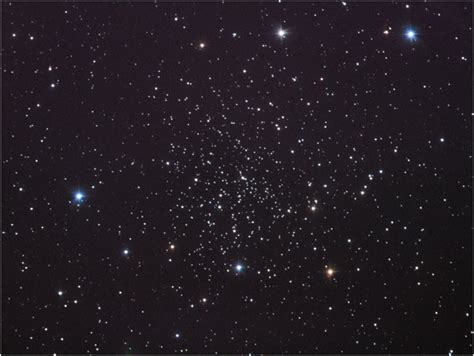 open star cluster ngc  mcdonald observatory