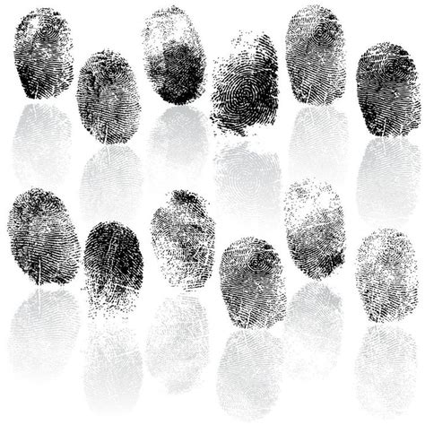 shutterstock fingerprint