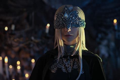 [image] [dark souls 3] fire keeper cosplay by me