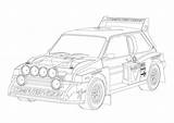 Race Cars Coloring Book Motorist Little Racing Autoevolution sketch template