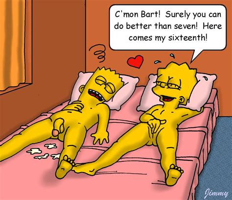 pic142847 bart simpson jimmy lisa simpson the simpsons simpsons porn