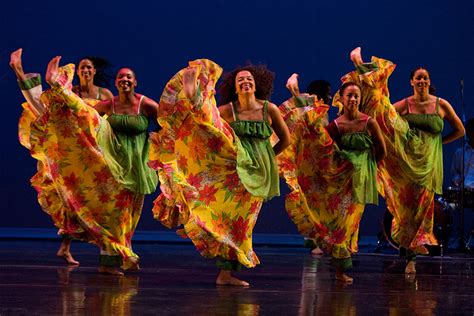 Los Angeles Dance Review Intersections AjÊ Viver Brasil
