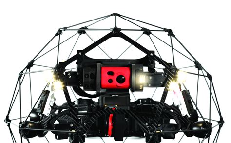 elios  indoor drone  confined space inspections