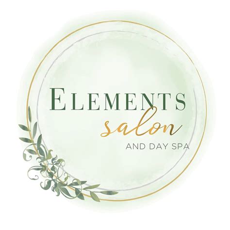 elements salon day spa washington ks