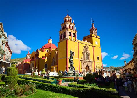 guanajuato   beautiful city  mexico trailing rachel